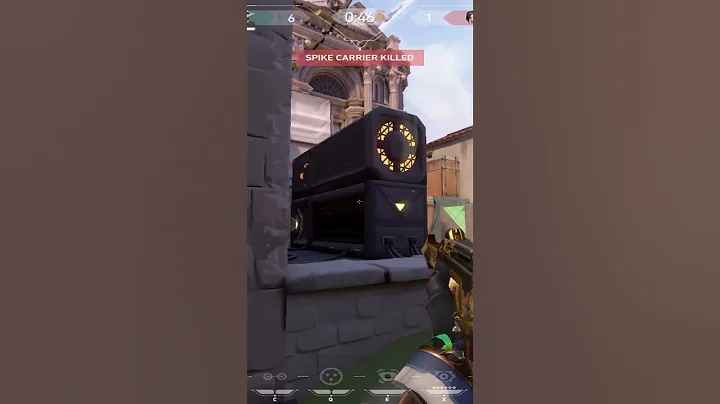 200IQ cypher clutch | Valorant