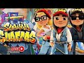 Live Playing Subway Surfers 50k coin Target | #subwaysurfers #subwaysurferslive #subway #shortslive