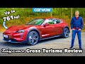 Porsche Taycan Cross Turismo 2021 review - better than my RS6?! 😱