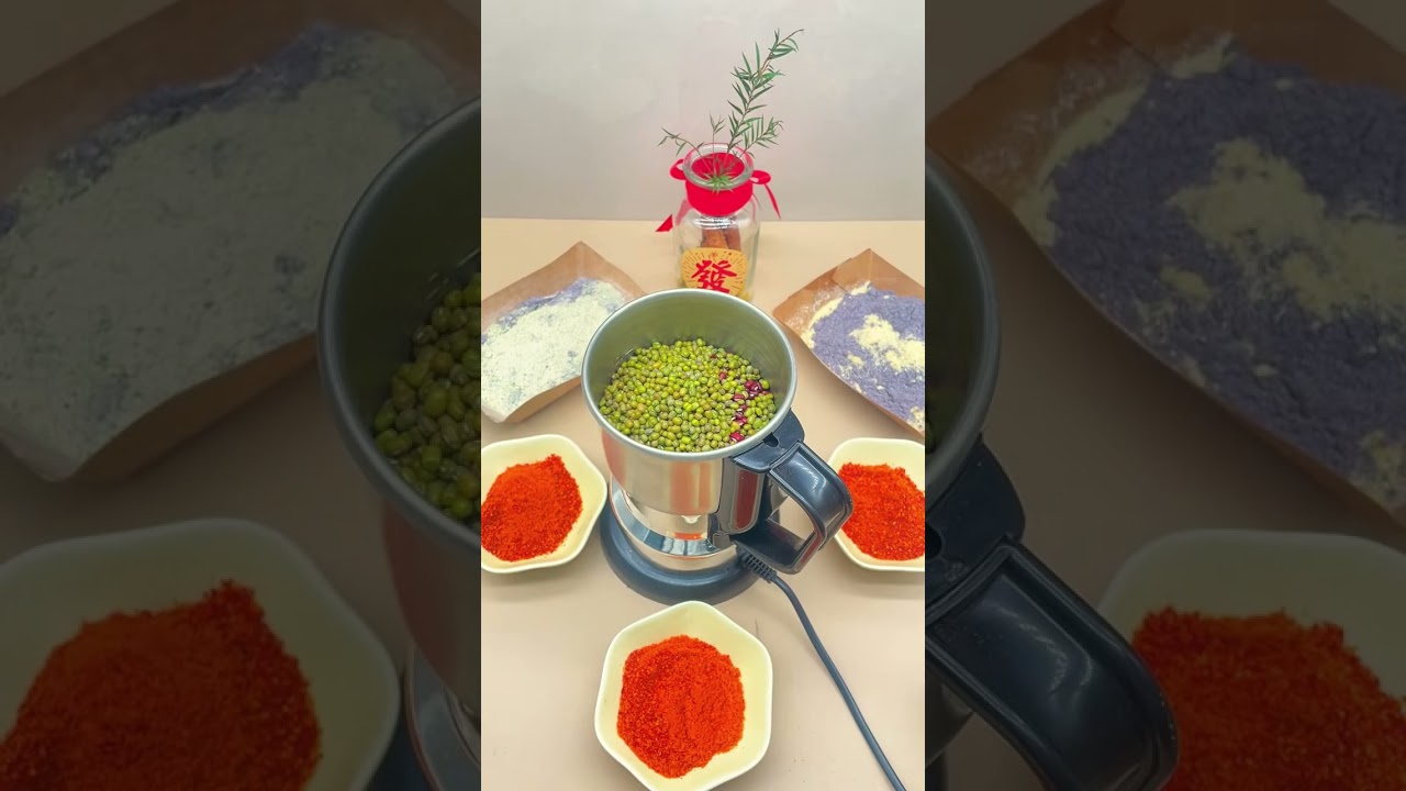 Shop Small Business: Electric Coffee Grinder & Kitchen Essentials