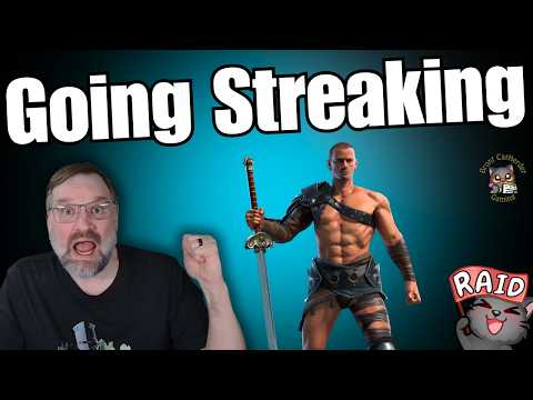 Going Streaking: Live Arena Streak Fights On Both Accounts - Raid Shadow Legends