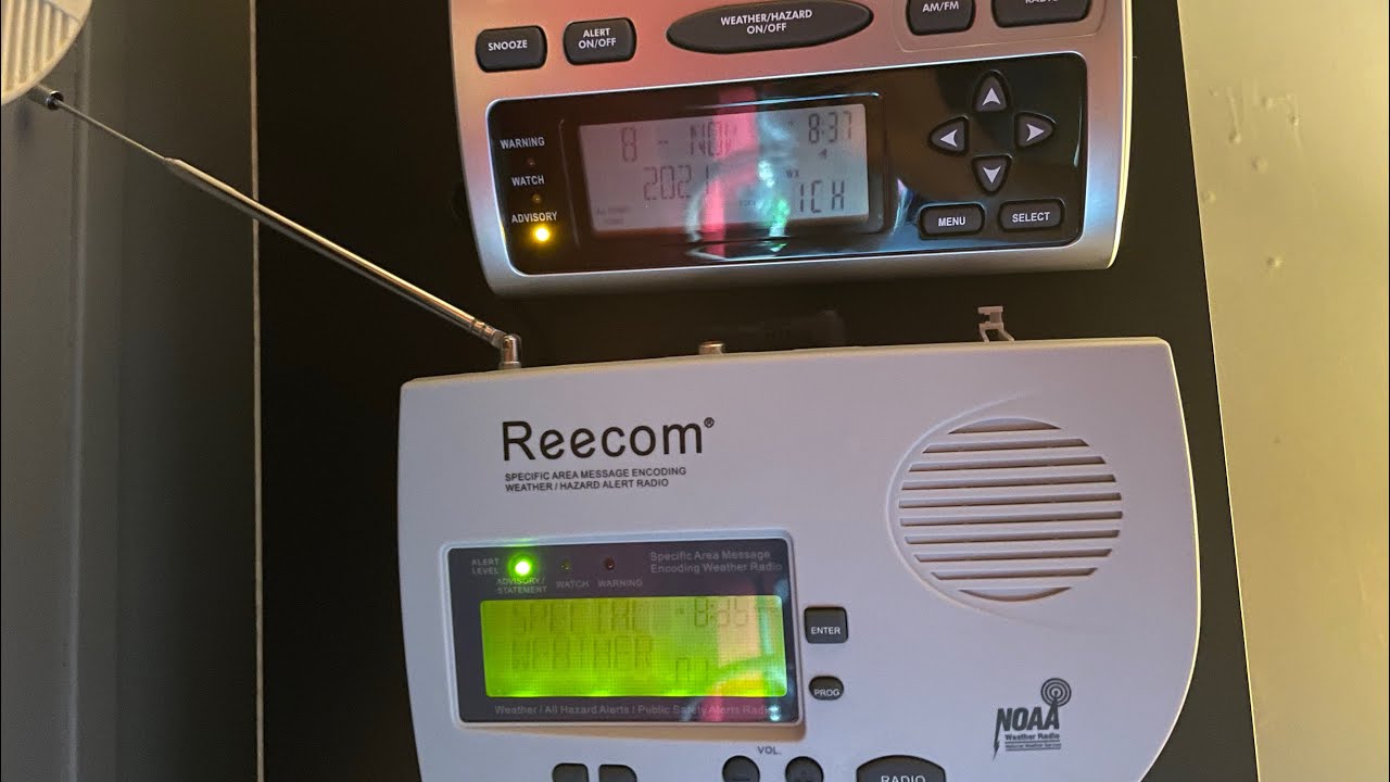Unboxing the Reecom R1630A and midland WR300 V8 - YouTube