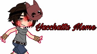 Yacchatta//Meme ft. Aftons [fnaf]