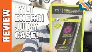 TYLT Energi Sliding Power Case Review for iPhone 6 screenshot 1