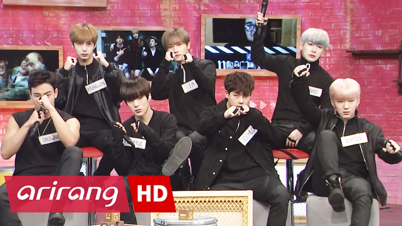 After School Club(Ep.235) MONSTA X(몬스타엑스) _ Full Episode _ 102516