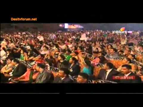 Salman Khan  Dance Performance On Bodyguard !! Umang Awads (2012)