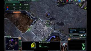 Choker 1v1 Quali G2 - Part 1/2