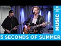 5 Seconds of Summer - "Youngblood" (Acoustic) [LIVE @ SiriusXM]