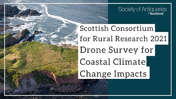 Drone Survey for Coastal Climate Change Impacts | SCRR
