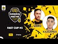 🏆 Fast Cup #3 | Beeplay Free Fire Season II