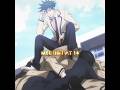 Megumi рџ Ђ Jujutsu Kaisen Edit Anime Animeedit Viralshort Megumi рџ Ђ Jujutsu Kaisen Edit Anime Animeedit Viralshort