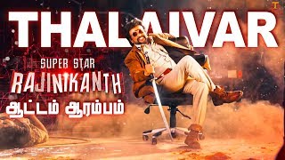 DARBAR Official Motion Poster Review | Rajinikanth DARBAR Official Motion Poster Review | Rajinikanth