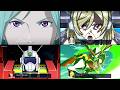 SRW Y: DLC Expansion PV (Ideon Cross Ange Star Driver Idolmaster E7 Hi-Evolution) スパロボY エキスパンションパック