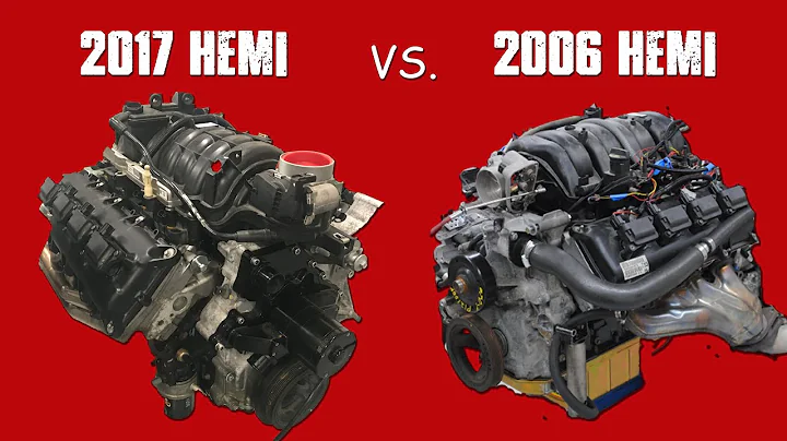 GEN-3 HEMI CAM TESTS-2017 VS 2006