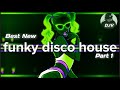 Funky disco house mix  djv 2024