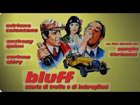 بلوف 1976 آنتونی کوئین Bluff Storia Di Truffe E Di Imbroglioni