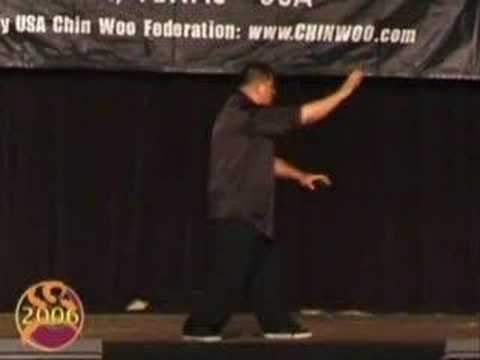 Master Sam F.S. Chin, Butterfly Form