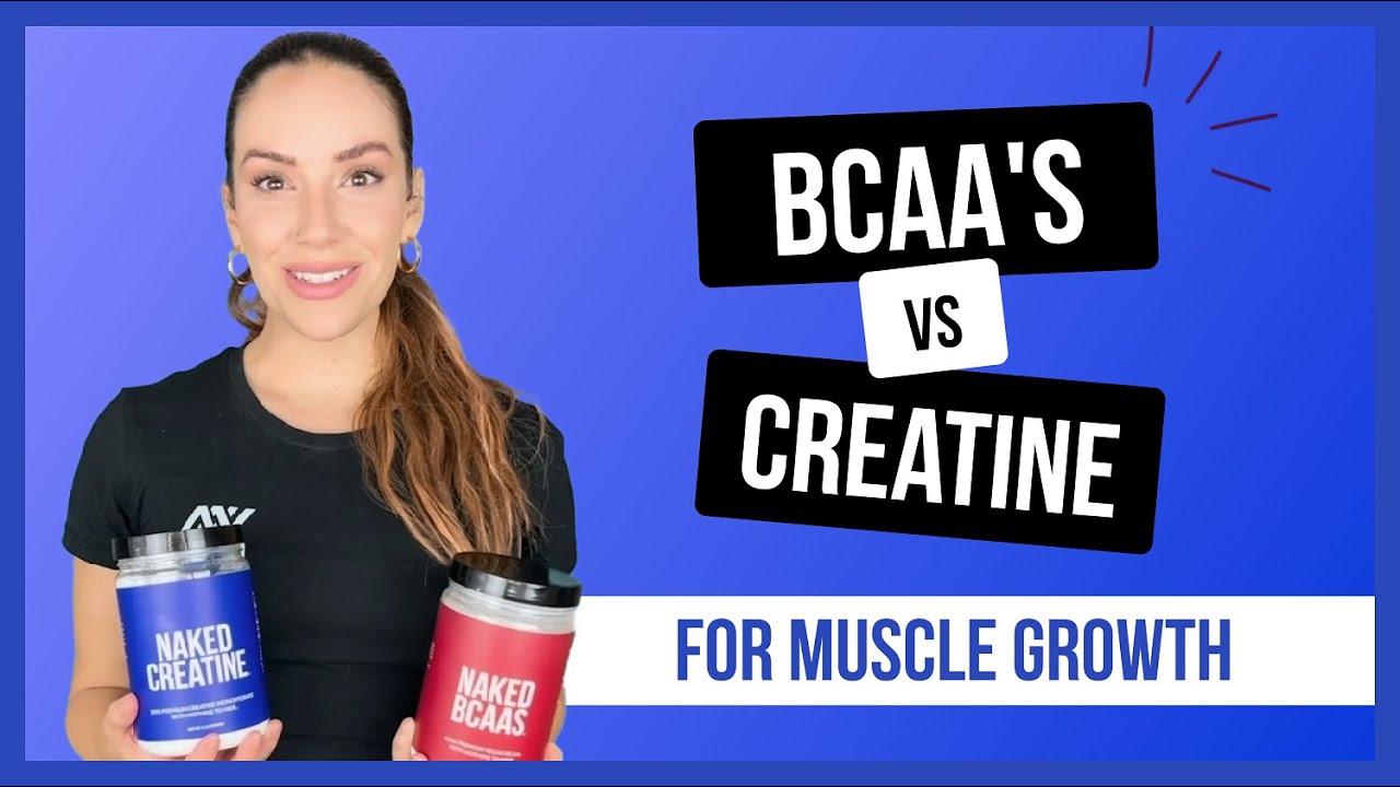 bcass vs creatine for muscle growth