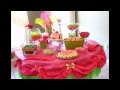 Table Decoration Ideas For Birthday Party