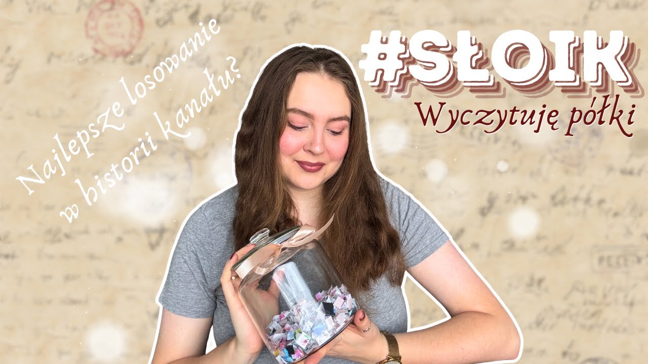 Znalazłam nowego książkowego ulubieńca? 🥹📚| SŁOIK #5