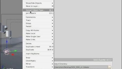 SIO2 SDK Tutorial 06 Part #3