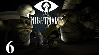 Little Nightmares: Episode 6 - Kitchen Nightmares
