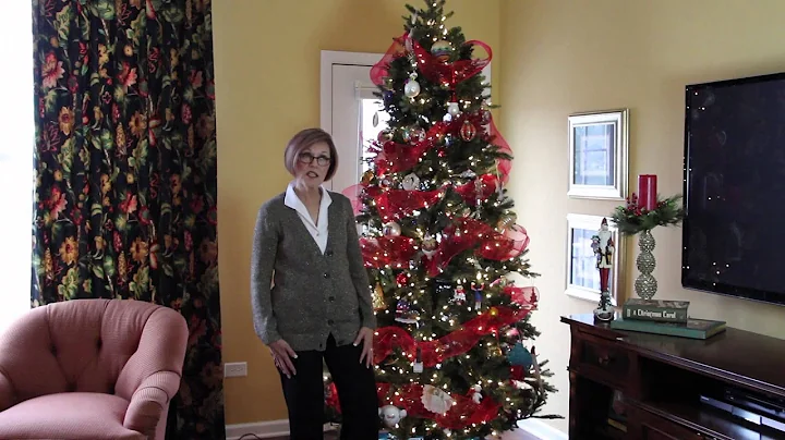 Mary McFarland Merry Christmas