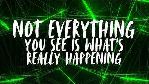 Jeremy Flick — Anonymous (Official Lyric Video)