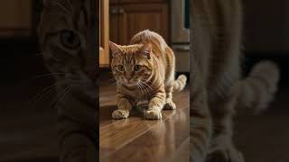 cat and mouse funny video