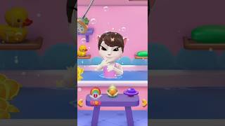 My angel 2 cute girl makeover#viral #funny clips #shots #trending #gaming #cosplay