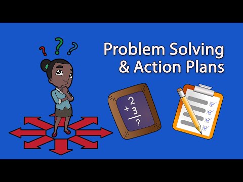 Problem Solving and Action Plans in DBT and CBT