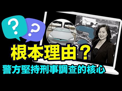 “赵安吉的特斯拉 在习惯性3点掉头后 ⋯ 被“某人”挂错档？”No.03（03/11/24）