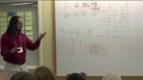 Joshua Zucker, "Exploding Dots," part 14 of 16