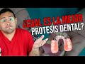 Necesitas prtesis dental  deberas ver este vdeo ft dentalk