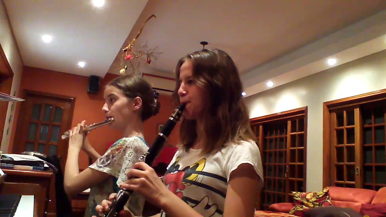 Greensleeves and Flute YouTube