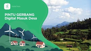 Digital Desa Product Introduction Video | DIGIDES | digitaldesa.id