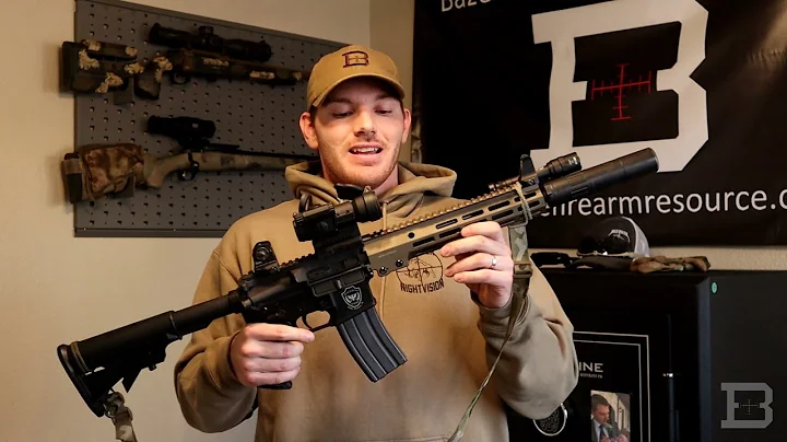 How to Modify Your AR to Shoot Suppressed