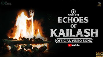 Echoes of Kailash | Mahadev Song (3D Animation) | The Artimistic
