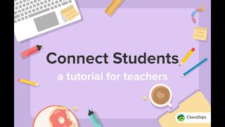 Student logins on ClassDojo 🔑
