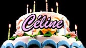 Joyeux Anniversaire Rose Clip Calligraphie Arabe De Ahmad Dari Youtube