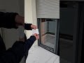 montaż rolety i moskitiery 7