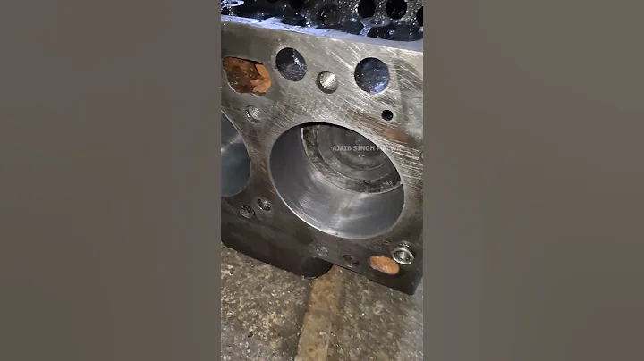 PISTON FITTING #CUMMINS ##ENGINE #REPAIR #JCB #TOPTRENDING #SHORTS #AJAIBSINGHMALWA #DIESEL