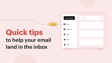 Land in the Inbox, Not Spam: Transactional Emails, Done Right!