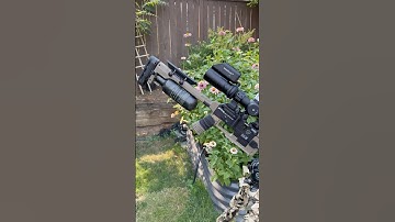 Incredible! FX Panthera Build- Competition Practice in the Garden #fxairguns #airgun #airgunshooting