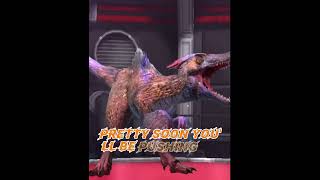 Dino Tournament part 3