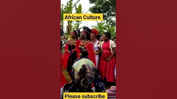 African Culture#Traditional marriage#African Marriage#Uganda#Africa
