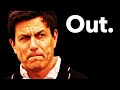 Toto Wolff Out? | The Shakedown F1 Podcast #74