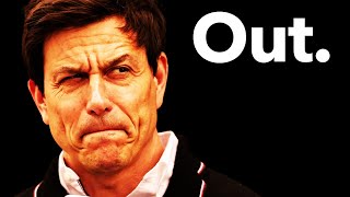 Toto Wolff Out? | The Shakedown F1 Podcast #74