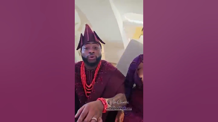 “She sabi cook, she sabi do”….. Davido 🤣🤣🤣 #chivido2024 #davidowedding #shorts