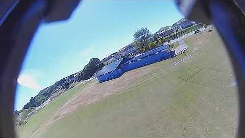 getting the feel of 5" TBS source one speedybee walksnail.